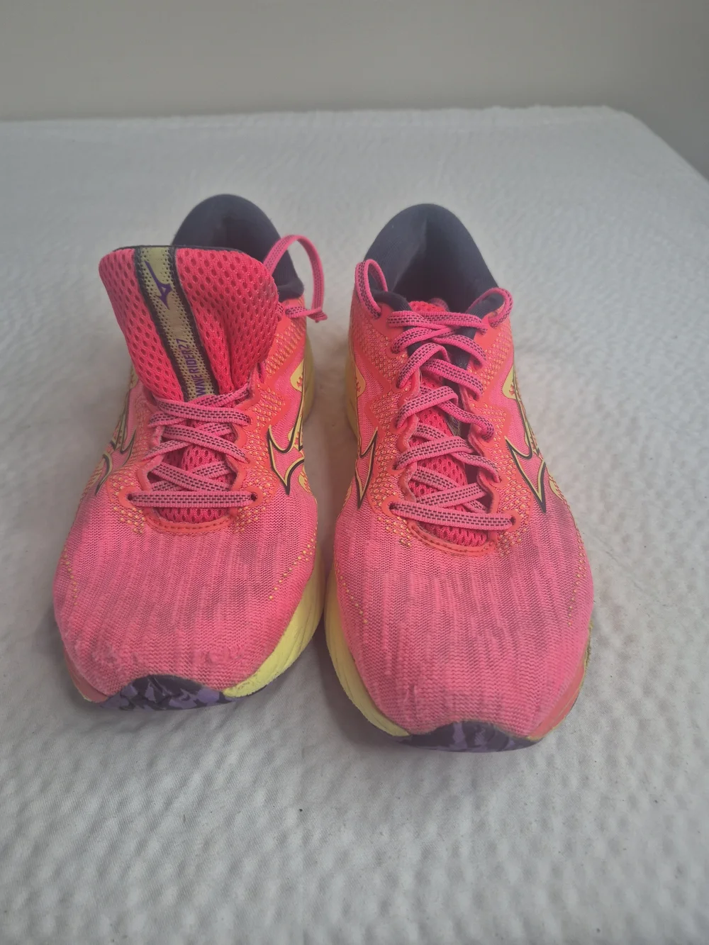 Mizuno wave rider